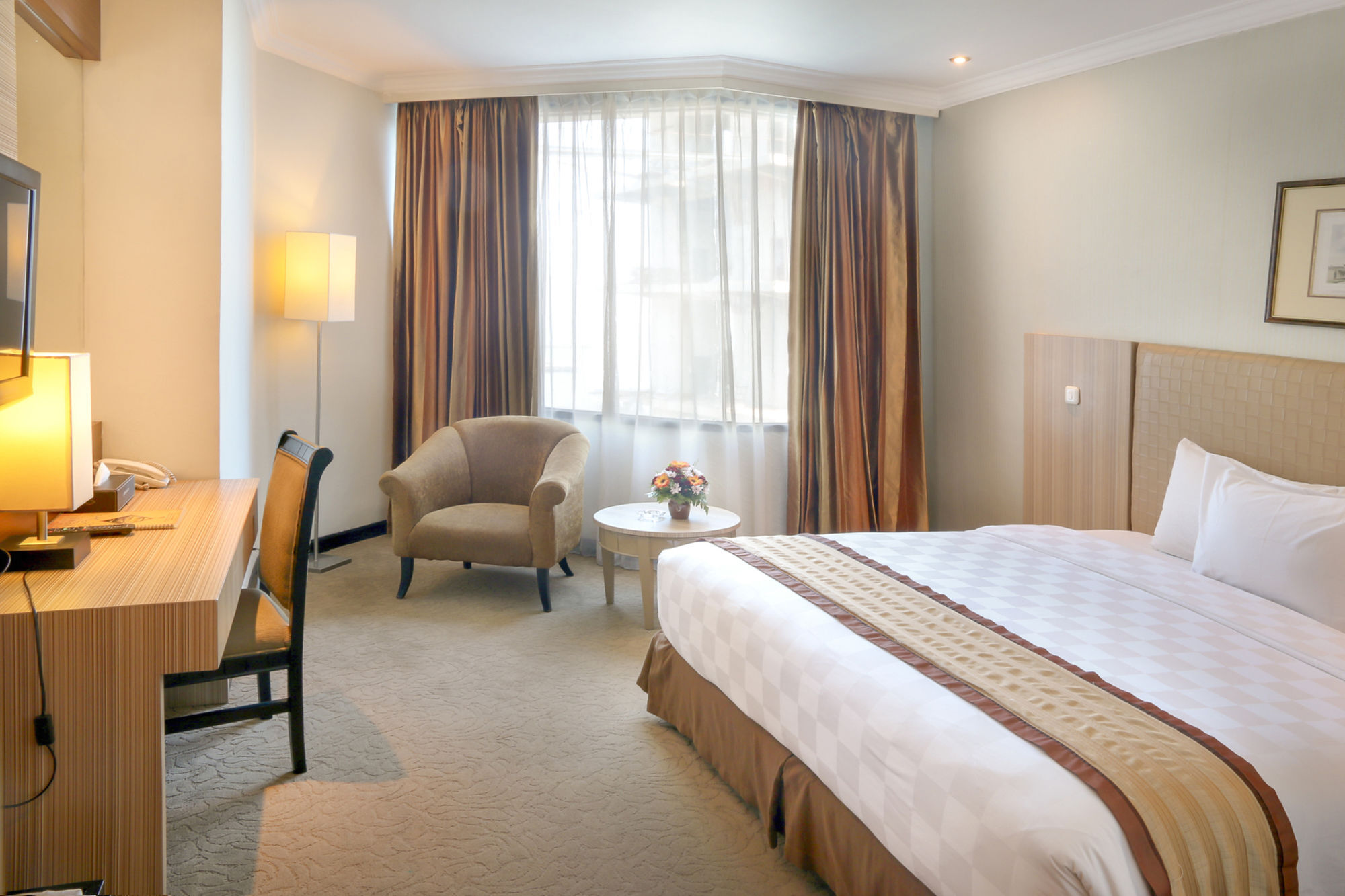 Almadera Hotel Makassar Extérieur photo